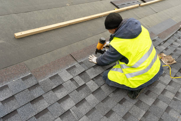 Best Residential Roof Replacement  in Carroll, IA