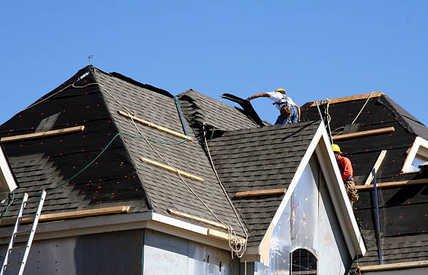 Residential Roof Replacement in Carroll, IA